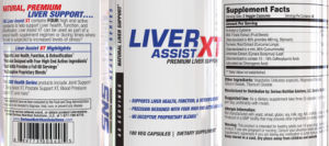 Liver Assist XT