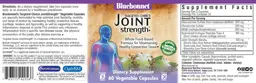 Label for Joint Strength