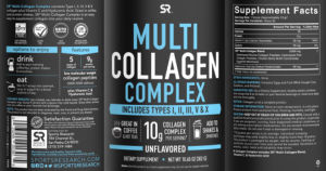 Multi-Collagen Complex Unflavored