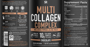 Multi-Collagen Complex Chocolate