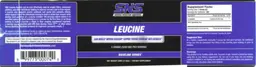 Label for Leucine