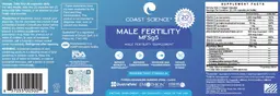 Label for Male Fertility MFSG5