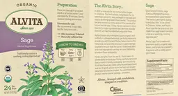 Label for Sage