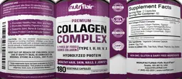 Label for Collagen Complex