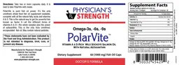 Label for PolarVite