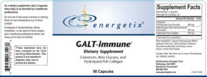 GALT-immune