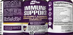 Label for Immune Support