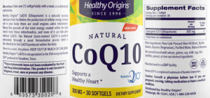 CoQ10 300 mg