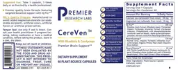 Label for CereVen