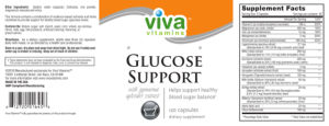 Glucose Support