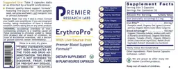 Label for ErythroPro