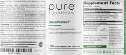 Label for OncoProtect