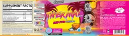 Label for Thermal Mandarina Sol