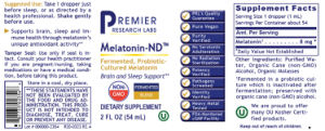 Melatonin-ND
