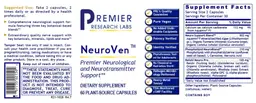 Label for NeuroVen