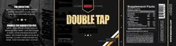Label for Double Tap Orange Crush
