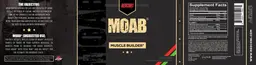Label for MOAB Cherry Lime
