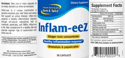 Label for Inflam-eez