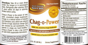 Chag-o-Power
