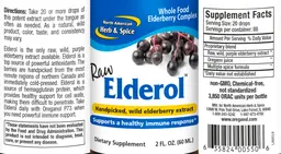 Label for Elderol