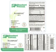 Label for Allerplex