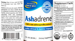 Ashadrene