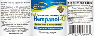Hempanol-CF