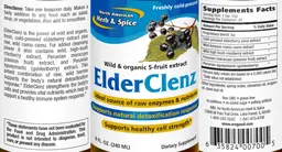 Label for ElderClenz