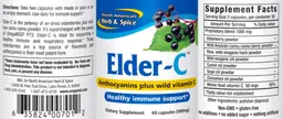 Label for Elder-C