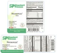 Label for Neuroplex
