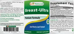 Label for Breast-Ultra