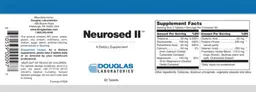 Label for Neurosed II