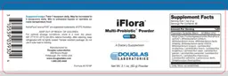 Label for iFlora