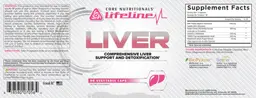 Label for LIVER