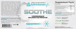Label for Soothe