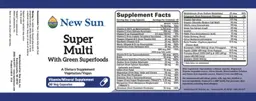 Label for Super Multi