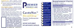 Label for CardioVen