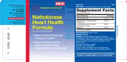 Nattokinase Heart Health Formula
