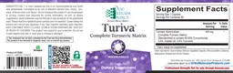 Label for Turiva