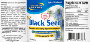 Black Seed