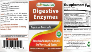 Digestive Enzymes
