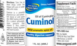 Label for Cuminol