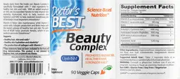 Label for Beauty Complex