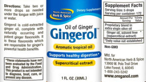 Gingerol