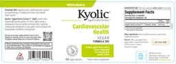 Label for Kyolic Formula 300
