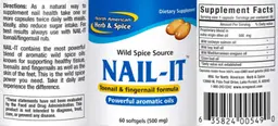 Label for NAIL-IT