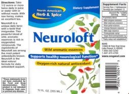 Label for Neuroloft