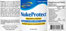 Label for NukeProtect