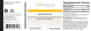 Berberine