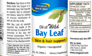 Bay Leaf